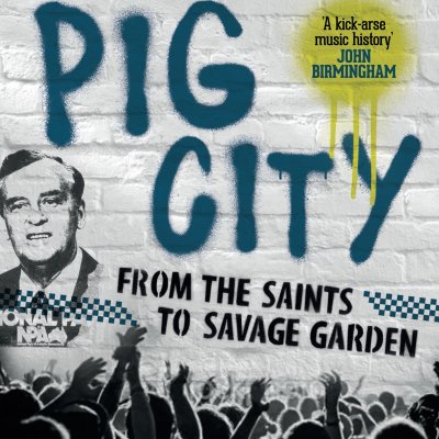 University of Queensland Press has released a 10th anniversary edition of cult classic Pig City.